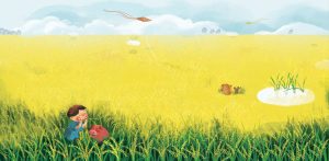 Childhood Stories in India